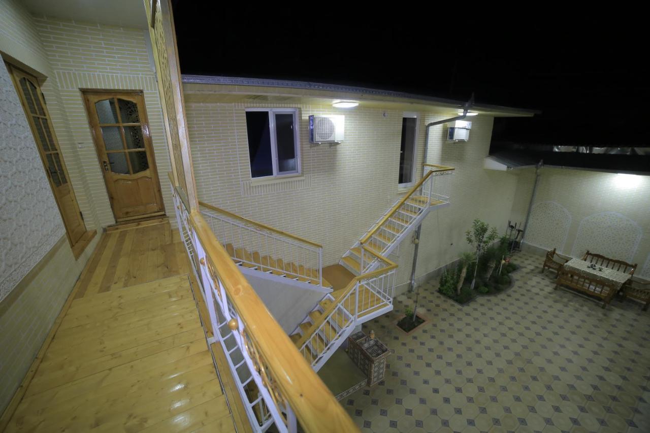 Hanifa Bukhara Exterior foto