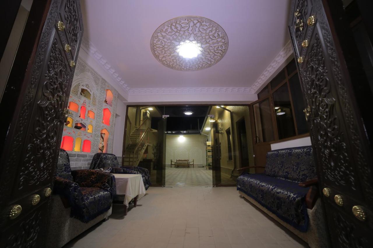 Hanifa Bukhara Exterior foto