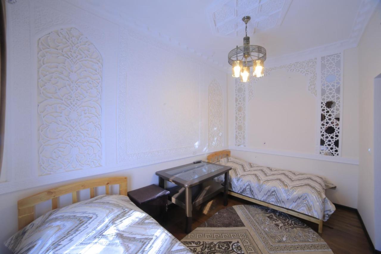 Hanifa Bukhara Exterior foto