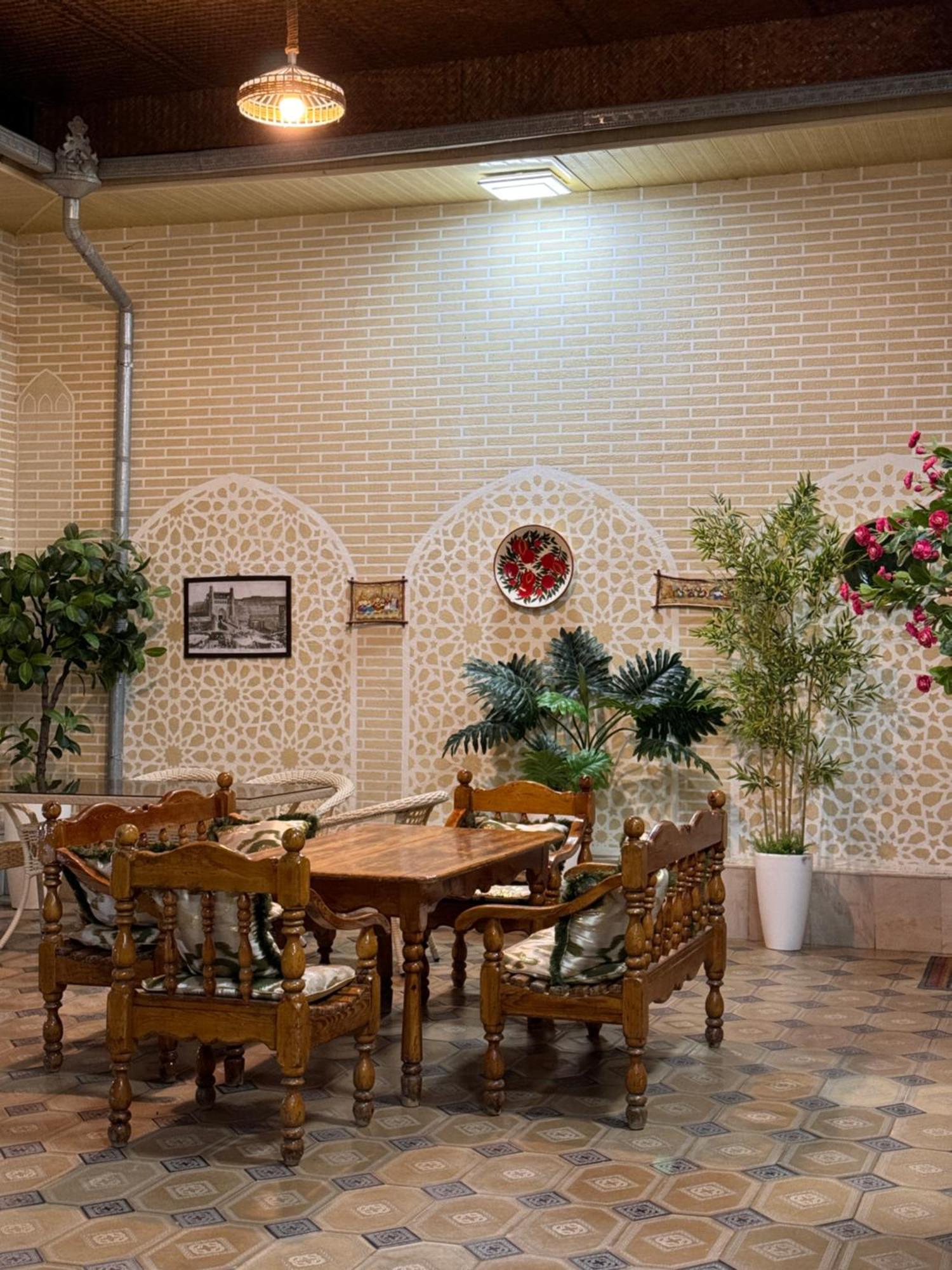Hanifa Bukhara Exterior foto