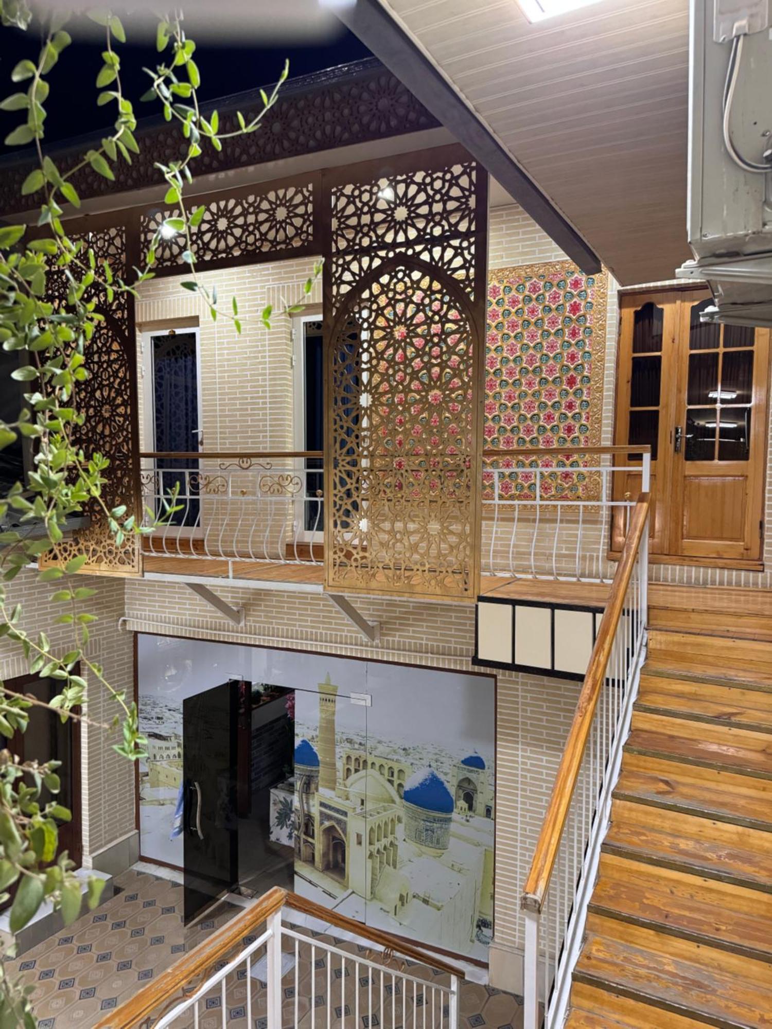 Hanifa Bukhara Exterior foto