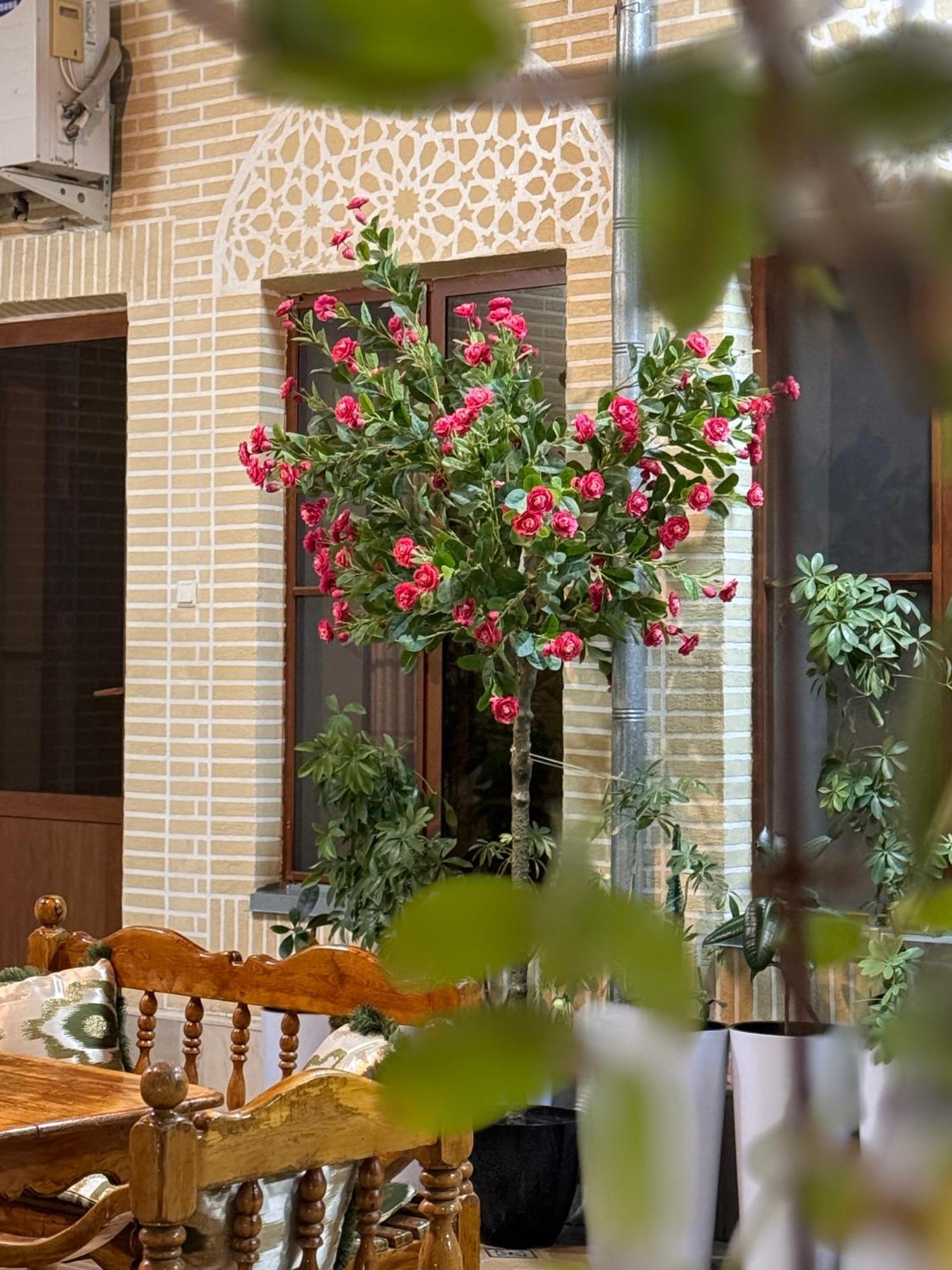 Hanifa Bukhara Exterior foto