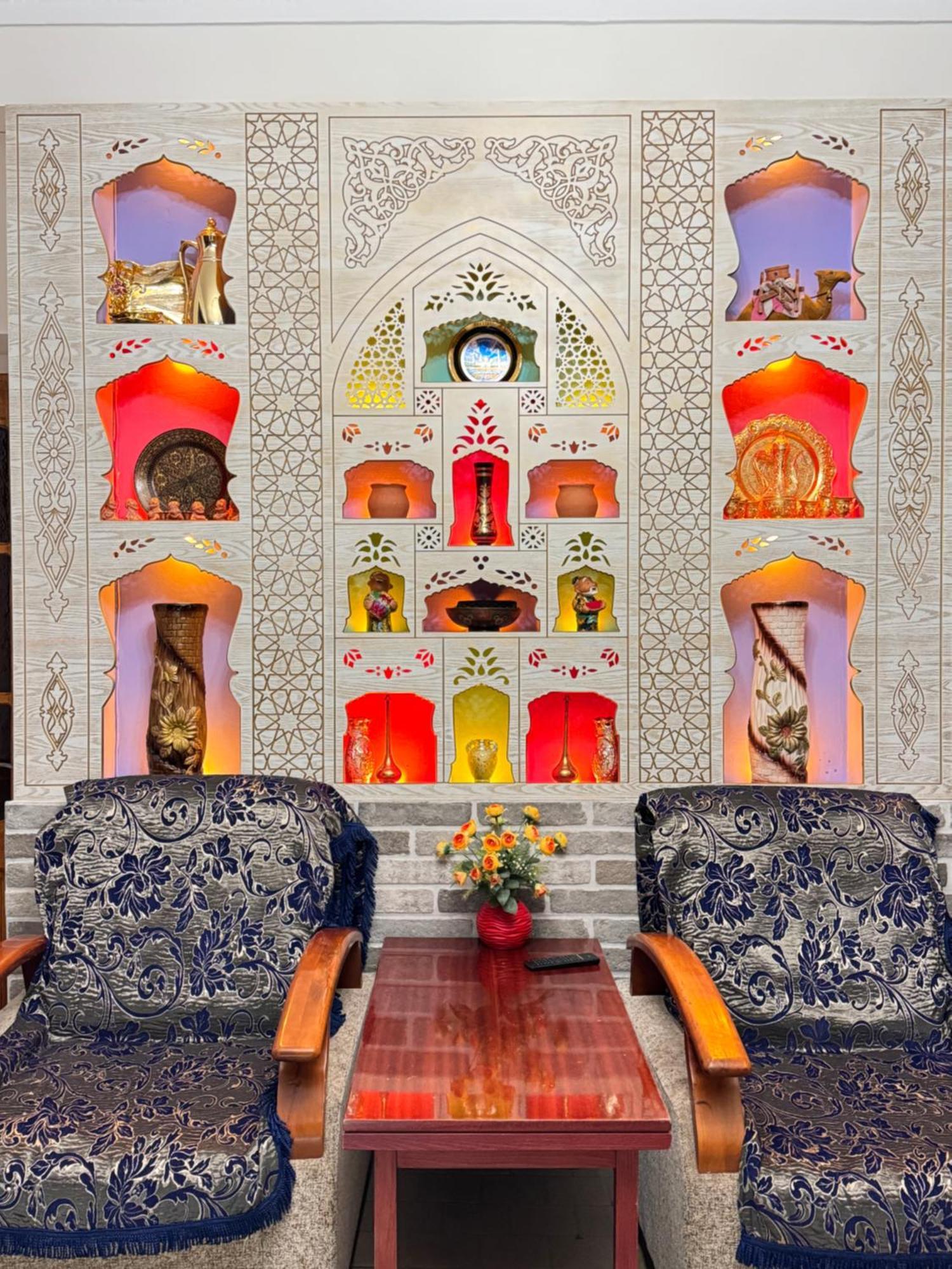 Hanifa Bukhara Exterior foto